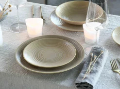 Speiseteller LAVA STONE Geschirr