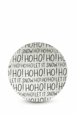 Clearance Speiseteller NOEL Black Forest|Weihnachtsdekoration