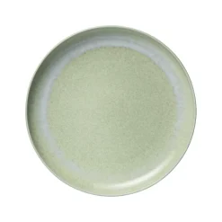 Clearance Speiseteller PERLEMOR ALGA Geschirr|Gedeckter Tisch