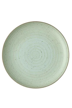 Outlet Speiseteller NATURE LEAF Geschirr