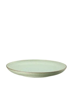 Outlet Speiseteller NATURE LEAF Geschirr