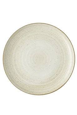 Hot Speiseteller NATURE SAND Geschirr