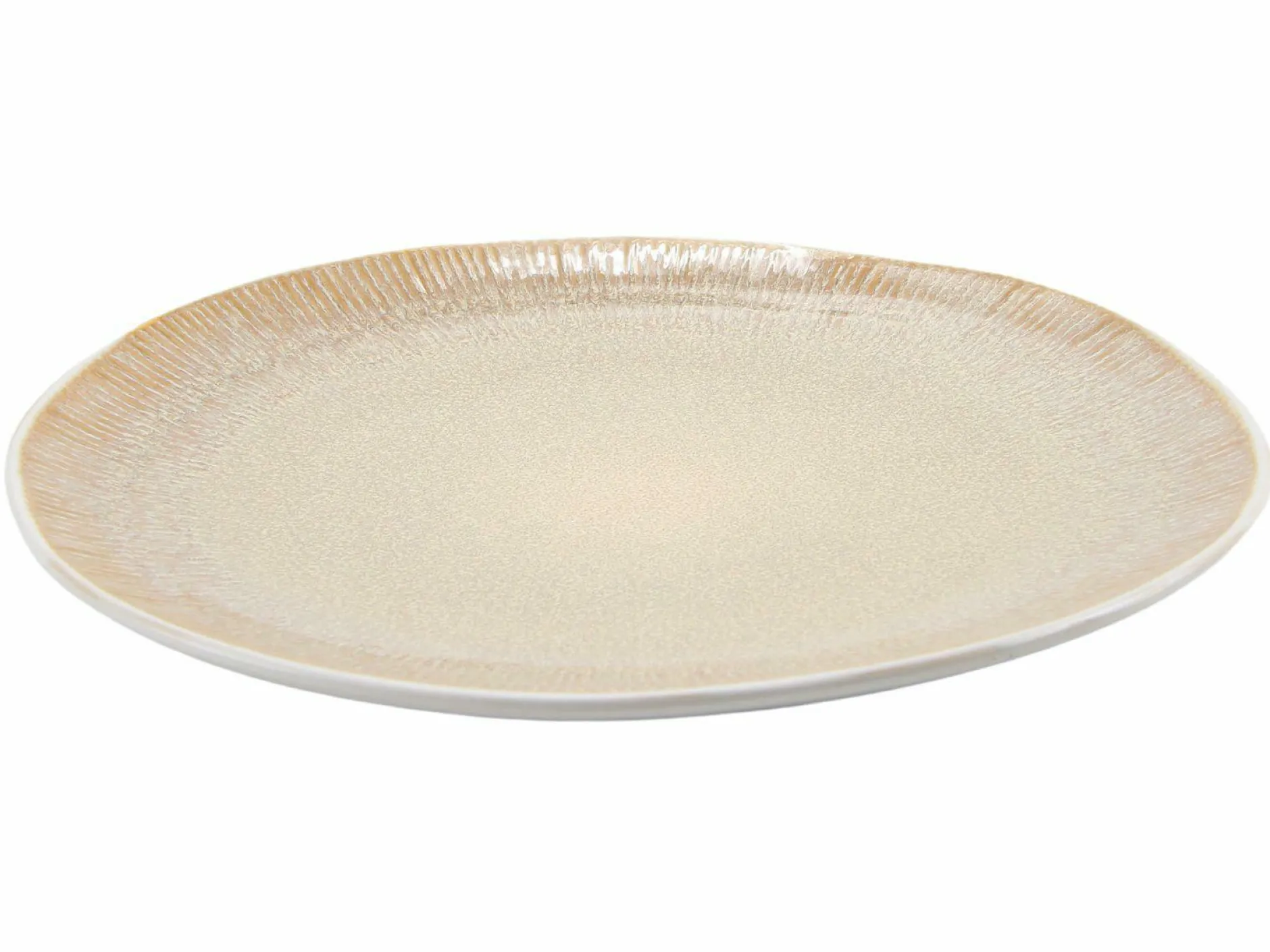 Best Speiseteller TZIA Geschirr|Gedeckter Tisch