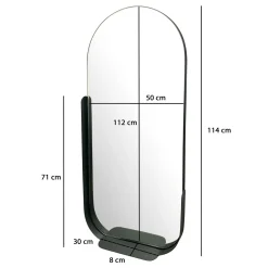 Sale Spiegel Garderobenspiegel