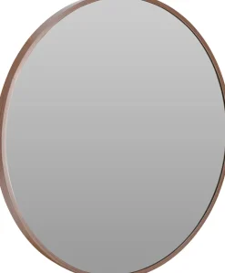 Clearance Spiegel HOLZOPTIK DUNKEL Spiegel