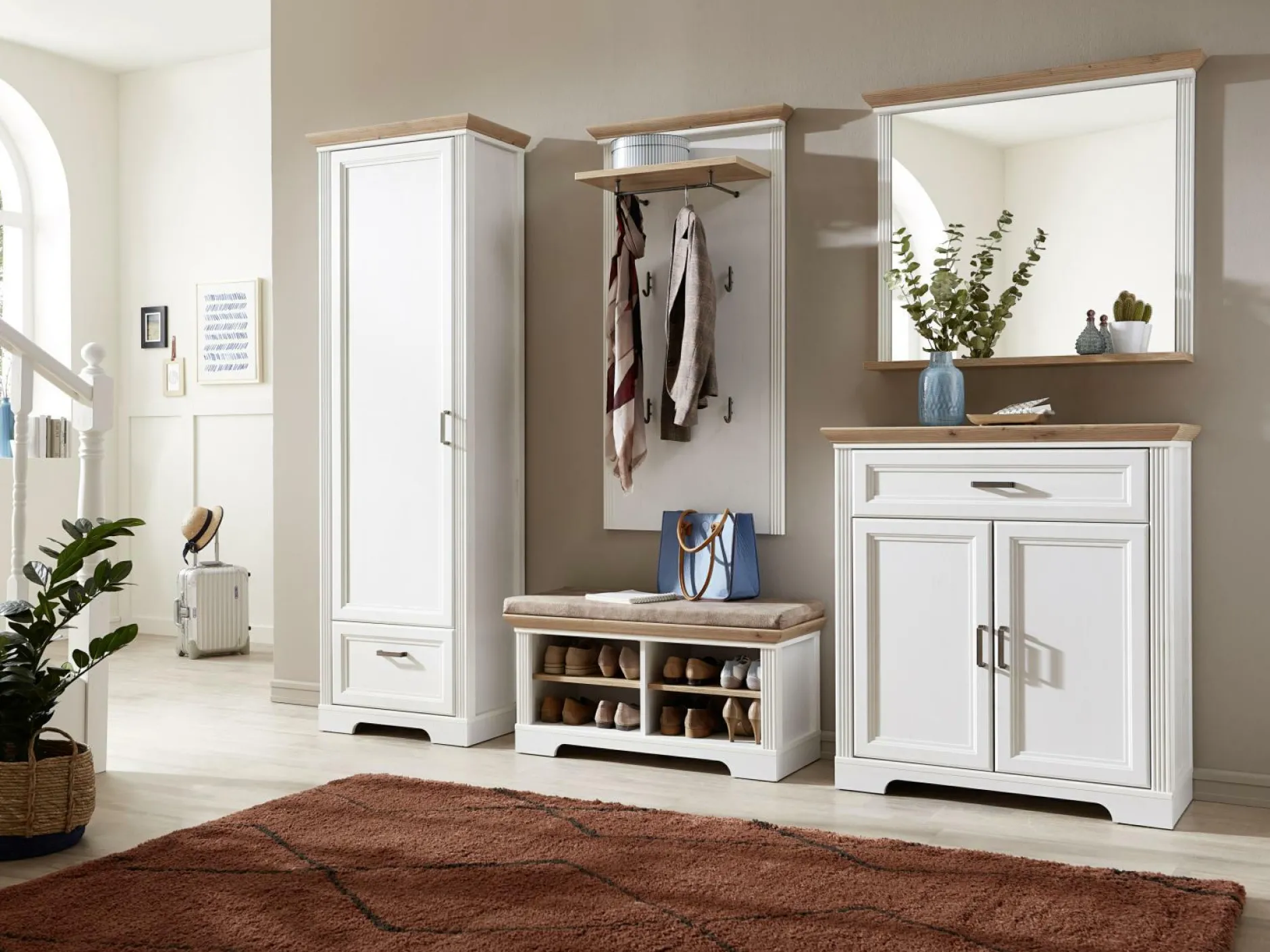 New Spiegel JAMIN Garderobenspiegel