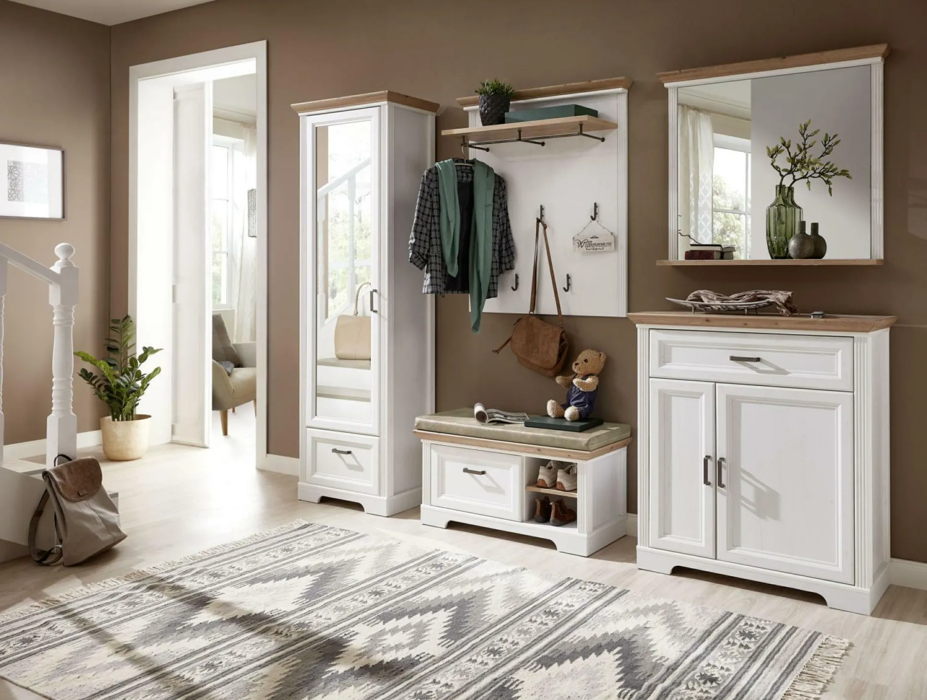 New Spiegel JAMIN Garderobenspiegel