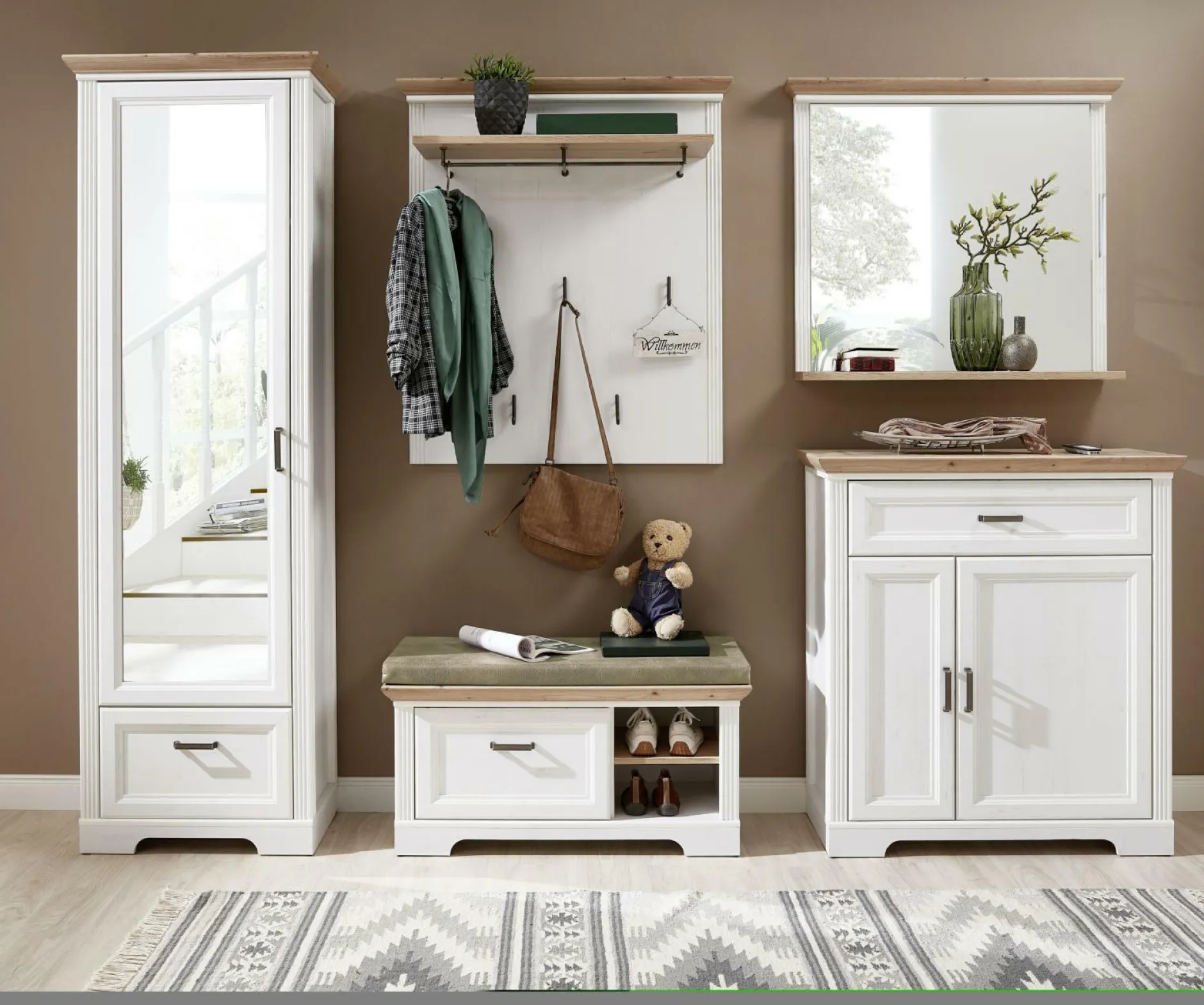 New Spiegel JAMIN Garderobenspiegel