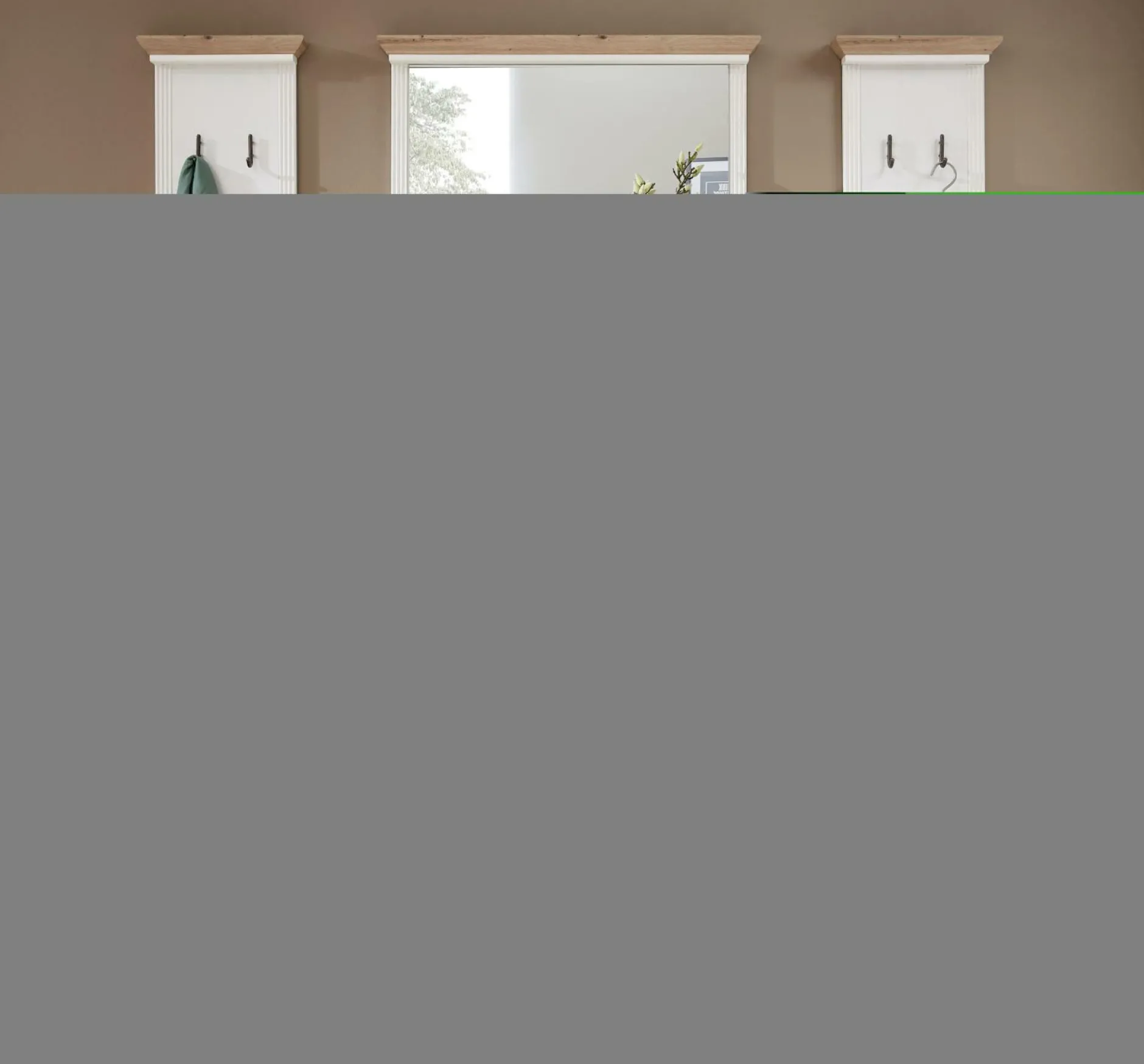 New Spiegel JAMIN Garderobenspiegel