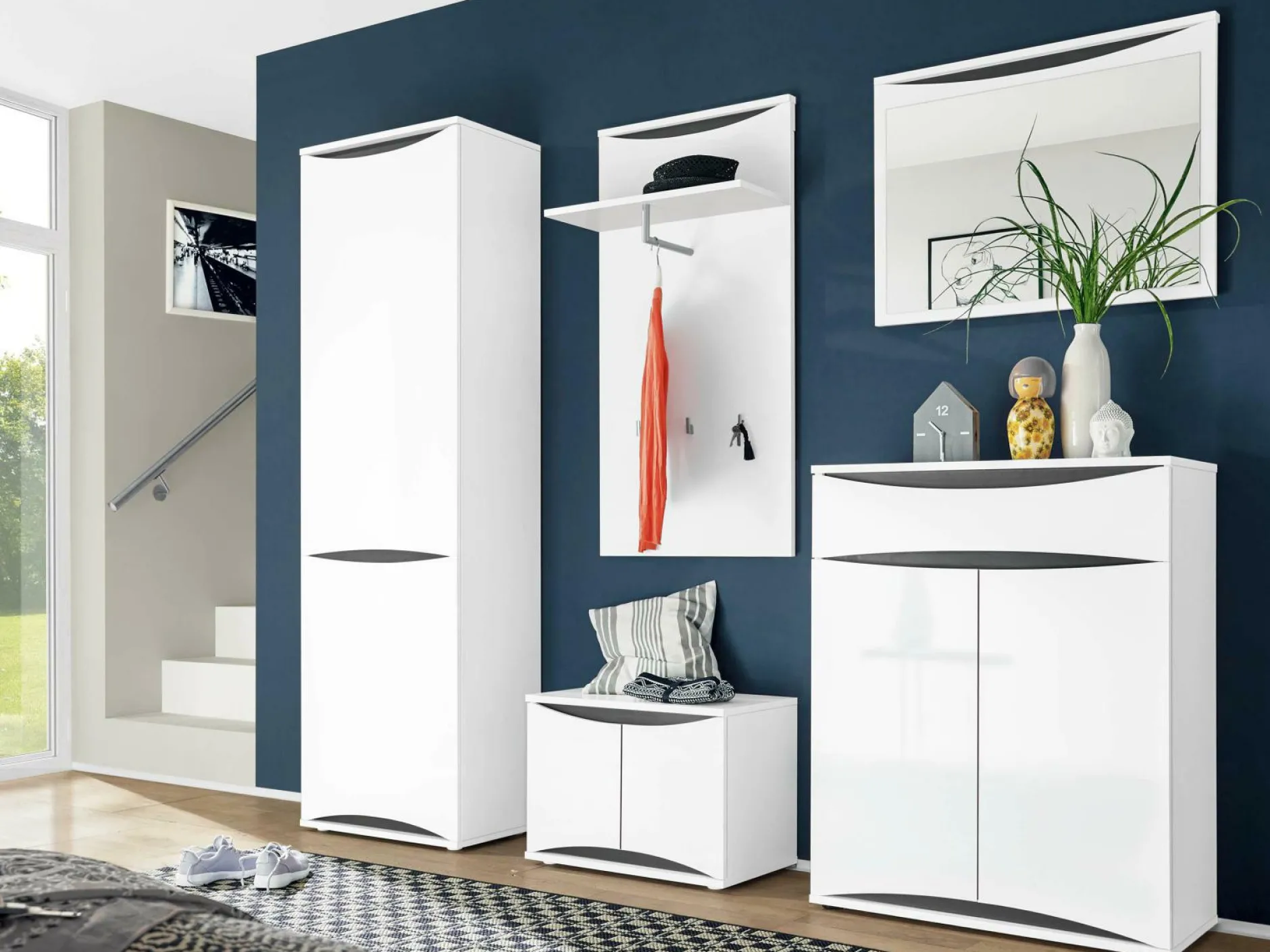 Spiegel VASO Garderobenspiegel