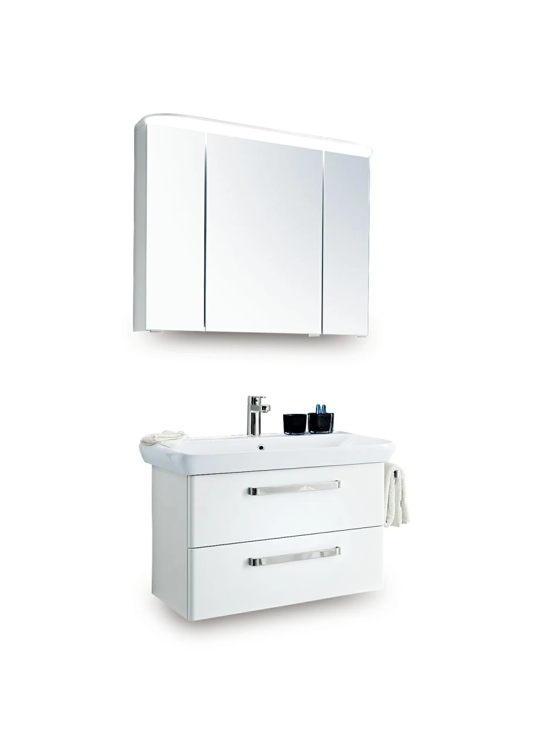 Hot Spiegelschrank PRAG Spiegelschränke|Spiegelschränke