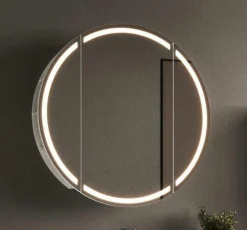 Discount Spiegelschrank KENBORG VENEDIG Spiegelschränke|Spiegelschränke