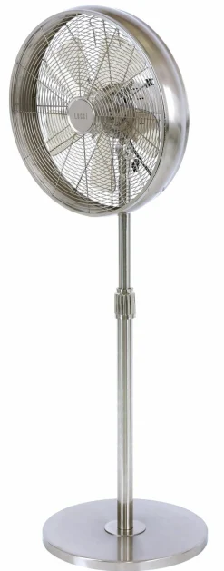 New Standventilator PEDESTAL FAN Ventilatoren