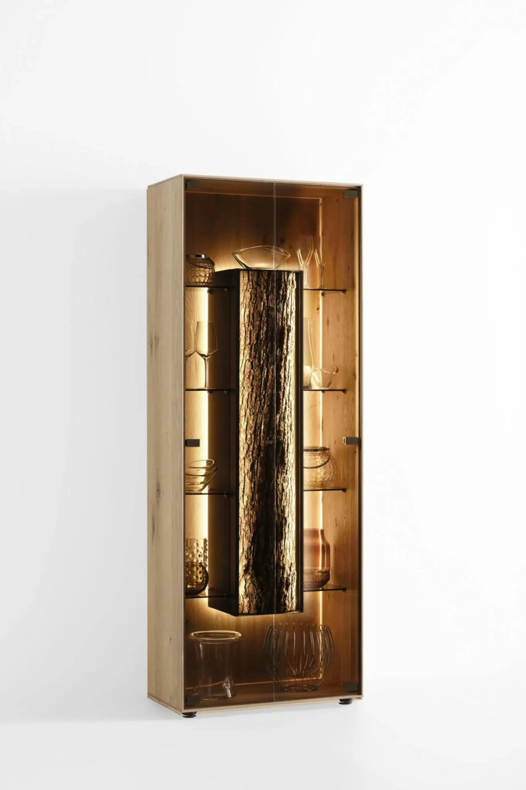 New Standvitrine HEDA Vitrinen|Vitrinen