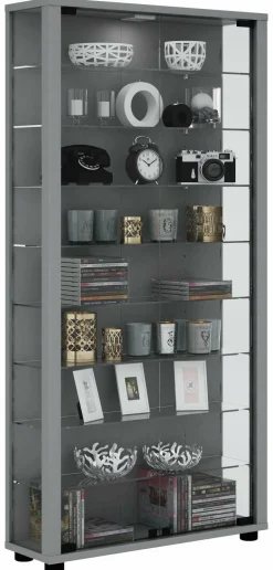 Discount Standvitrine LUMO Maxi Vitrinen