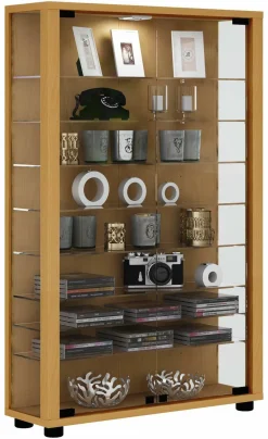 Standvitrine LUMO Mini Vitrinen