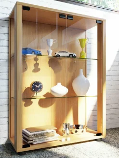 Best Standvitrine Sintalo Vitrinen