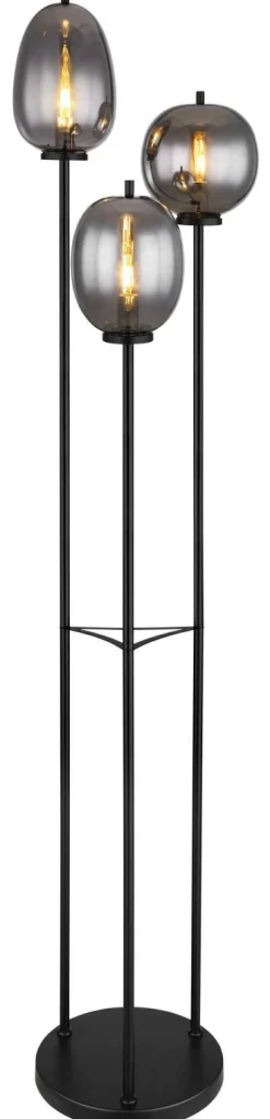Best Stehleuchte BLACKY Stehleuchten|Stehlampen