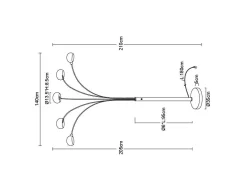 Discount Stehleuchte CLASSIC STYLE Stehleuchten|Stehlampen