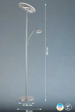 Clearance Stehleuchte DENT Stehleuchten|Stehlampen