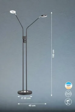 Discount Stehleuchte DENT Stehleuchten|Stehlampen