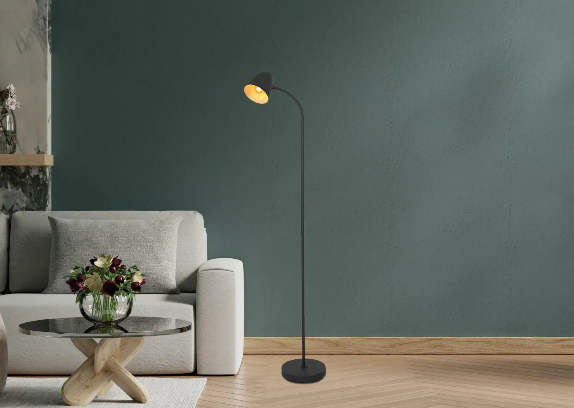 Outlet Stehleuchte JASON Stehleuchten|Stehlampen