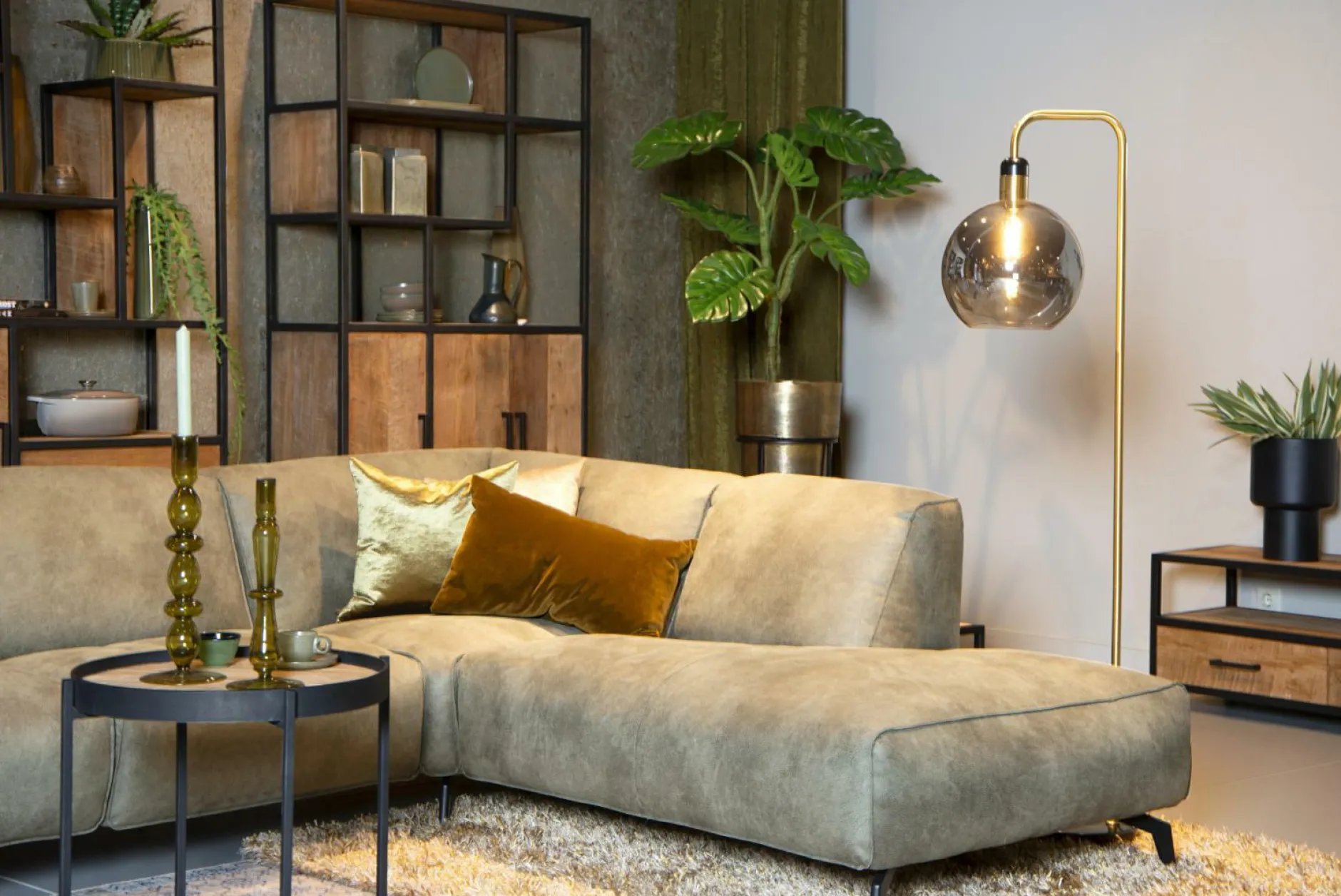 Stehleuchte JULIUS Stehleuchten|Stehlampen