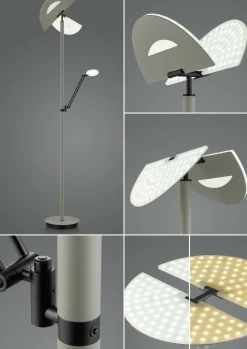 Sale Stehleuchte LINA Stehleuchten|Stehlampen