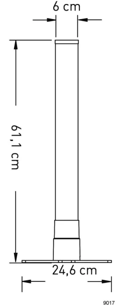 Best Stehleuchte MENDOZA Stehleuchten|Stehlampen