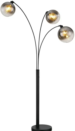 Clearance Stehleuchte NEWCASTLE Stehleuchten|Stehlampen