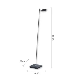 Stehleuchte PURE MIRA Stehleuchten|Stehlampen