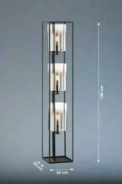 Clearance Stehleuchte SAMU Stehleuchten|Stehlampen