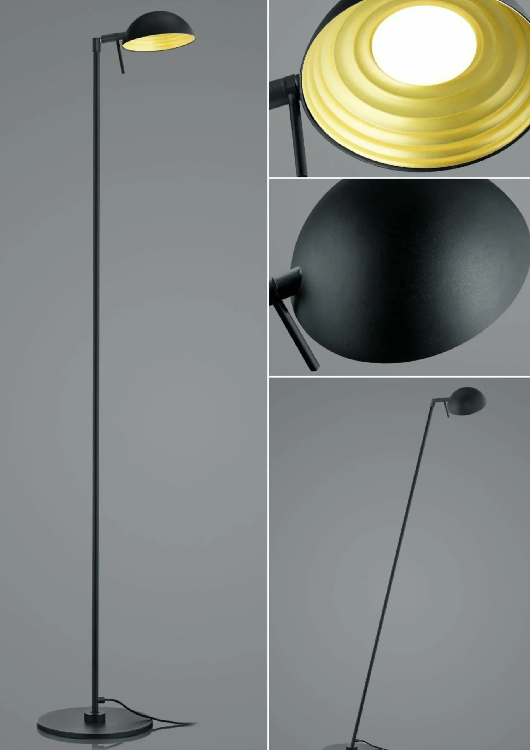 Clearance Stehleuchte SAMY Stehleuchten|Stehlampen