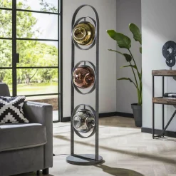 Clearance Stehleuchte STELLAR Stehleuchten|Stehlampen