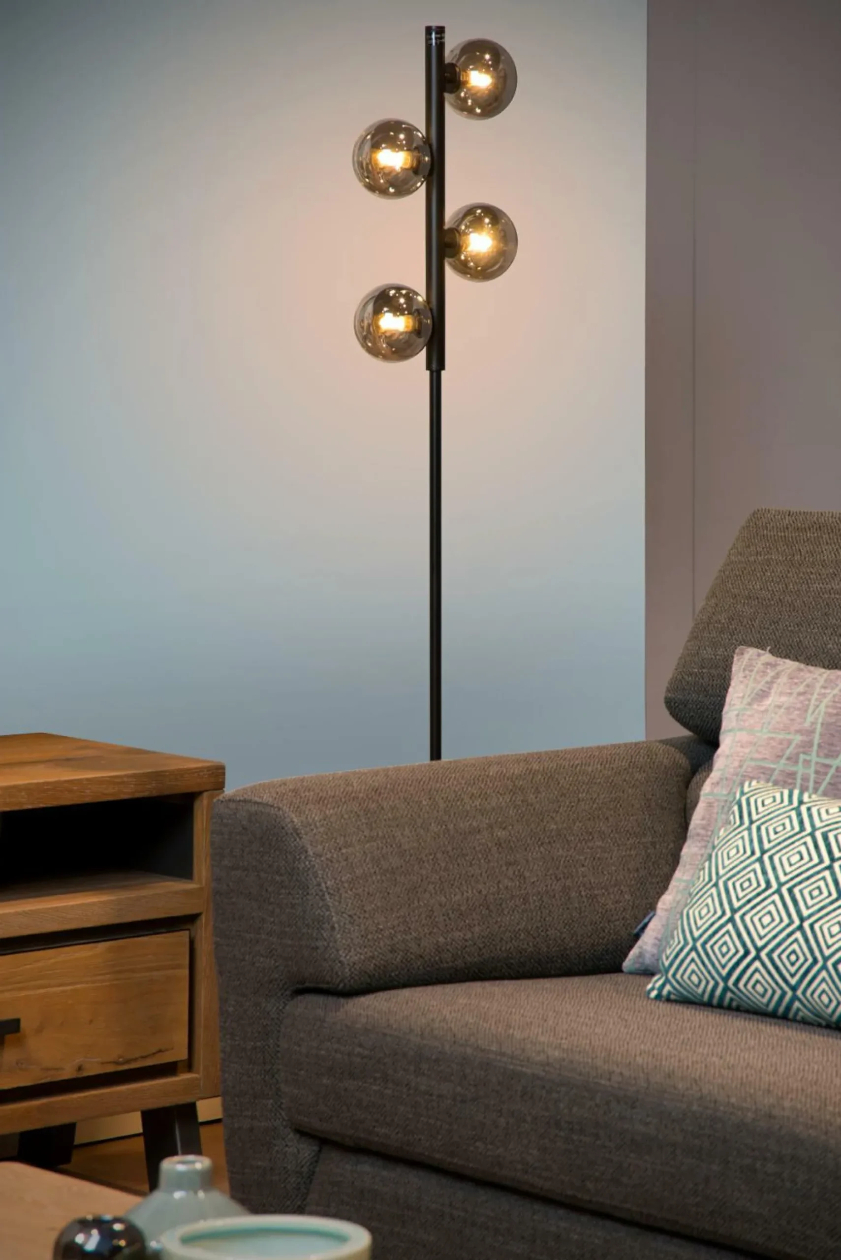 Clearance Stehleuchte TYCHO Stehleuchten|Stehlampen