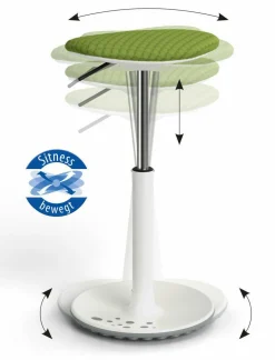 Hot Steh-/Sitzhocker SWIFTY Hocker|Hocker