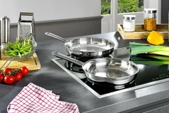 Clearance Stielpfanne PROFI Töpfe & Pfannen