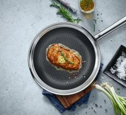 Best Stielpfanne PROFI RESIST Töpfe & Pfannen