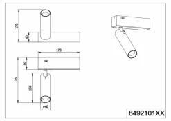 Hot Strahler AMBALA Spotserien|Spotserien