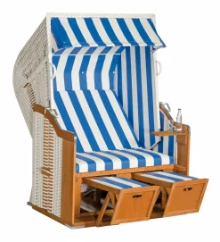 New Strandkorb RUSTIKAL 250 BASIC Strandkörbe|Strandkörbe