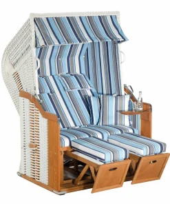 Clearance Strandkorb RUSTIKAL 250 PLUS Strandkörbe|Strandkörbe