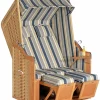 Discount Strandkorb RUSTIKAL 50 PLUS Strandkörbe|Strandkörbe