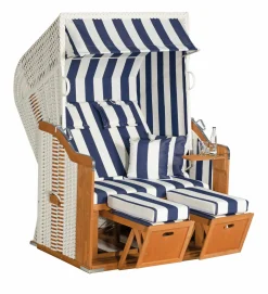 Outlet Strandkorb RUSTIKAL 250 PLUS Strandkörbe|Strandkörbe
