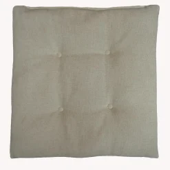 Sale Stuhlkissen BELLISSIMO schlamm Stuhlkissen