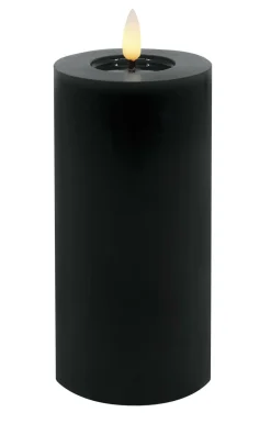 Outlet Stumpenkerze LED WINTER Kerzen & Leuchter|Kerzen & Leuchter