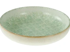 Clearance Suppenteller EMILIANA GRÜN Geschirr|Gedeckter Tisch