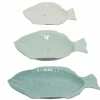 Online Tablett Fisch klein Dekoration