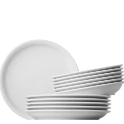 Online Tafelservice TREND weiß Geschirr