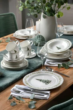 New Tafelservice TREE Weihnachtsdekoration