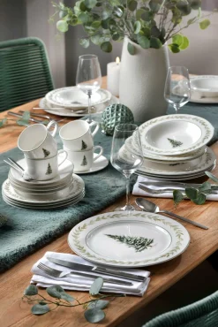 New Tafelservice TREE Weihnachtsdekoration